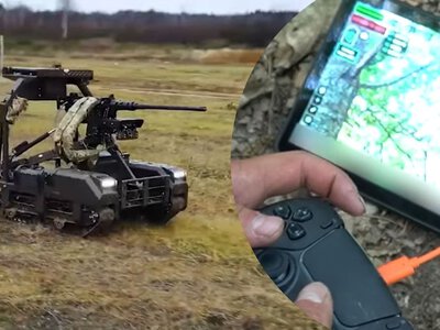 Оператори можуть керувати НРК за сотні кілометрів: СЕО DEVDROID розкрив унікальну технологію