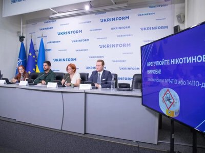 Нікотинові снюси вживають 3% підлітків: громадськість закликає Раду терміново врегулювати їх продаж