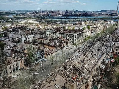 Окуповані Росією території України визнані одними з найневільніших у світі