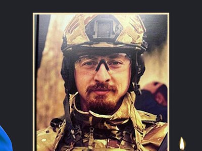 На війні загинув охтирчанин Ігор Колісник