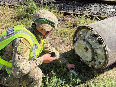 Уламки гіперзвукової ракети вилучили у Києві