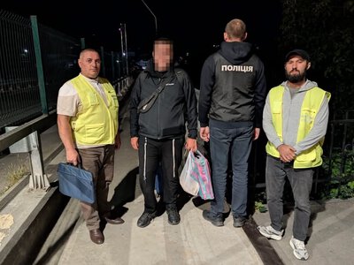 Хотів на святкування – отримав 17 років заборони вʼїзду: в Умані викрили паломника з підробленим паспортом