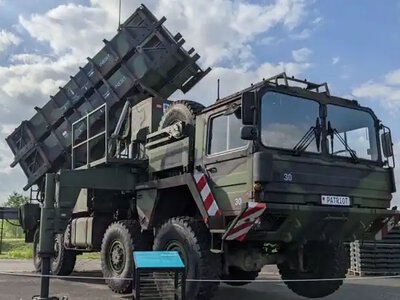 Країни ЄС домовилися надати Україні компоненти для Patriot