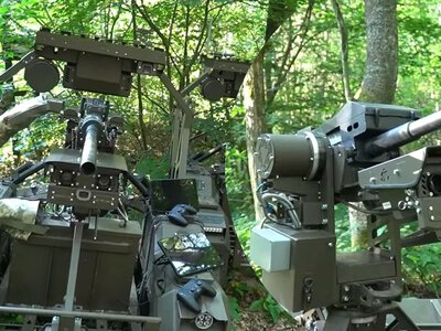 Компаній-виробників близько сотні: у DEVDROID розкрили, скільки НРК виготовляється в Україні