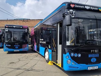 У Миколаєві через відключення світла зупинили трамваї та частину тролейбусів