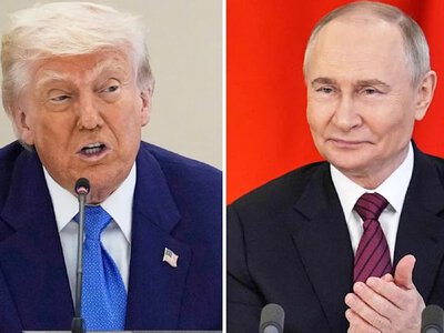 Путін і Трамп провели годинну телефонну розмову щодо війни в Україні