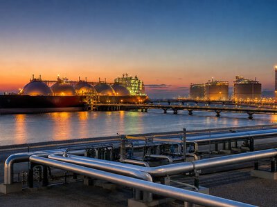 Ціни на газ у Європі сягнули максимуму за понад 3,5 року
