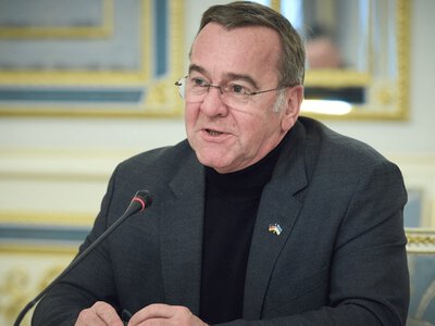 Пісторіус: Німеччина терміново передасть Україні ракети для Patriot