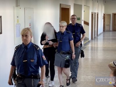 У Чехії матері остаточно дали 18 років за вбивство малолітньої доньки в Коліні