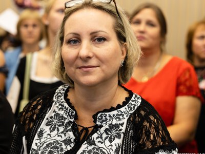 «Переповнює гордість за нашу родину»: мешканку Кривого Рогу нагородили званням «Мати-героїня»