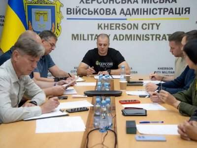 Бюджетна комісія Херсона виділила кошти на оборону та зимову підготовку