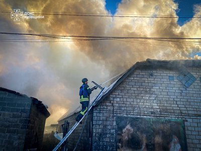 На Київщині через російські атаки двоє загиблих, є поранені