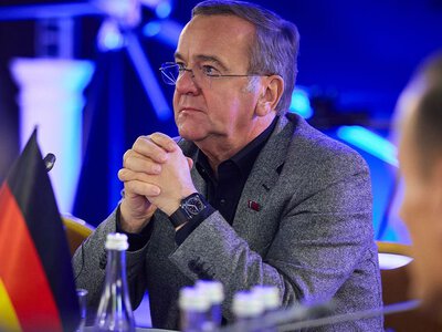 Пісторіус оголосив про старт проєкту Купол над містом: що він передбачає