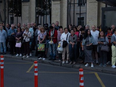 Після російської атаки у Києві стався справжній транспортний колапс