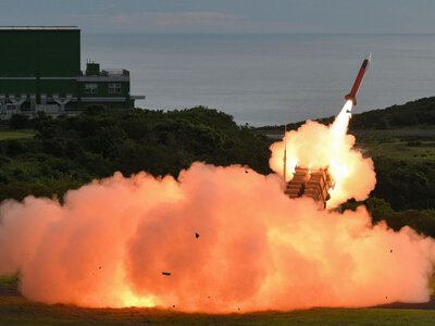 Україна укладає контракти на постачання 1000 ракет для Patriot за рахунок кредиту ЄС