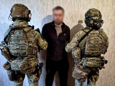 Замах на лікаря у Києві: затримано військового у СЗЧ