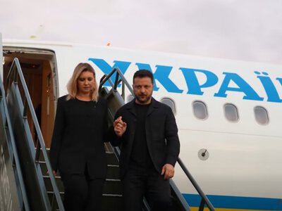 Зеленський прибув до Норвегії: візьме участь у церемонії прощання з королем Гаральдом V та проведе низку зустрічей
