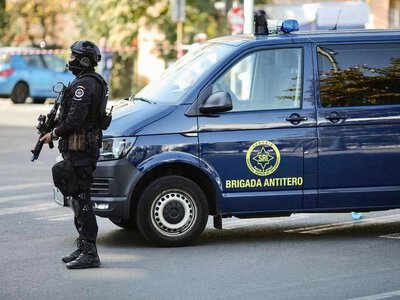 Румунська розвідка запобігла масштабній диверсії проти баз НАТО та літаків “Антонов”