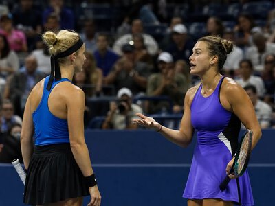 Сабаленка обіграла Носкову та вийшла до півфіналу US Open