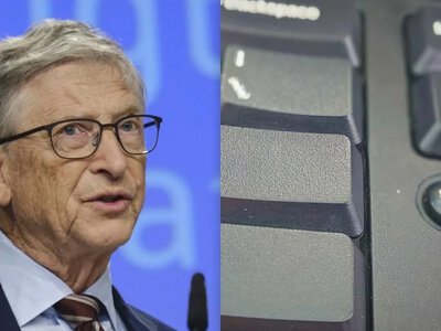 Ctrl+Alt+Del придумали випадково: чому Білл Гейтс вважав цю комбінацію помилкою