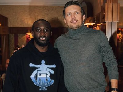 Це божевілля: найкращий боксер світу став свідком російської атаки на Київ