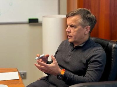 «ТЕЦ — це мішень»: Сергій Сухомлин розкритикував підготовку столиці до опалювального сезону