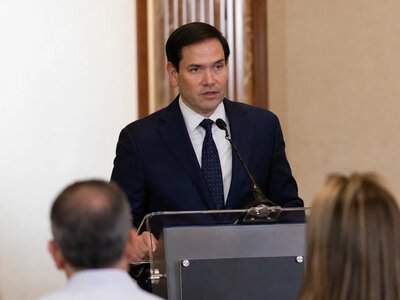 Рубіо пообіцяв відновити відносини США з Колумбією