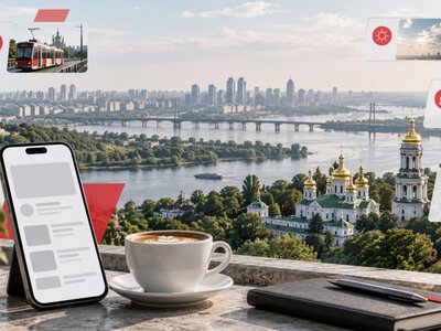 Головне за 8 вересня у Києві: масована атака, удар по телеканалу, зміни в метро та затримання стрільця