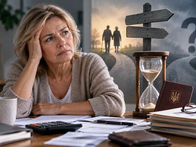 Пенсія скасовується? Скільки стажу вимагатимуть у 2027 та хто залишиться ні з чим