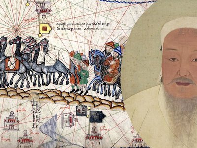 Не лише завойовник: на що Чингісхан перетворив Великий степ за своїм геніальним бізнес-планом