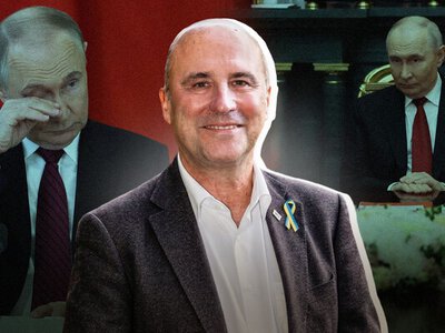 Путін боїться за своє життя, а Україна думає, чи почати бити по цивільній інфраструктурі Росії: інтерв'ю з німецьким політологом Роландом Фройденштайном