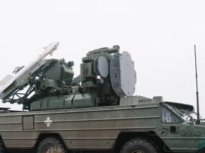 В Україні створили нову ракету РК-19, щоб збивати російські Бандеролі