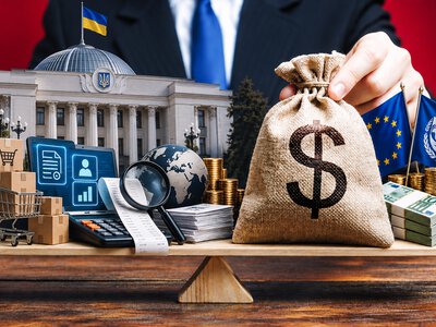 ПДВ на всі посилки, цифровий контроль від ДПС і боротьба з офшорами: що Україна змінить у податках заради кредитів ЄС та МВФ