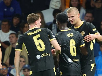 «Реал» і «Манчестер Сіті» стартували в Лізі чемпіонів із перемог