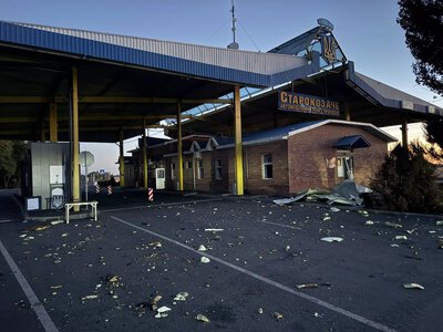 Росіяни атакували пункт пропуску на кордоні України та Молдови. Є загиблі