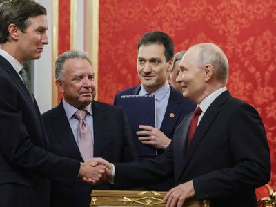 Путін дав Трампу надію на переговори, але Москва вже розписала війну до весни