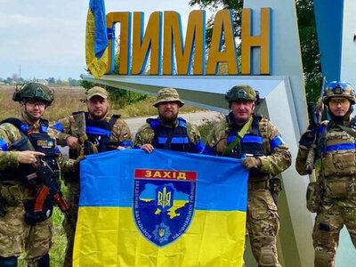 Що відбувається під Лиманом: як у інформаційному просторі РФ одночасно відступає й наступає