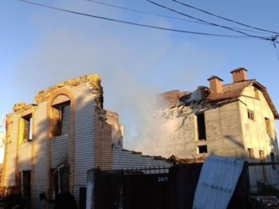 Росія вдарила по Миколаївщині: пошкоджені порт, ТЦ, будинки та заклади