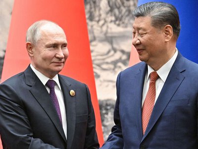 Китай допомагає Росії бити по Україні: з'явилися шокуючі докази