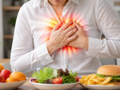 Печія після їжі? Ось 10 продуктів, які можуть її провокувати