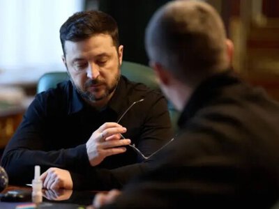 Не дзвонить, не пише. Зеленський заявив, що давно не спілкувався з ексміністром Федоровим