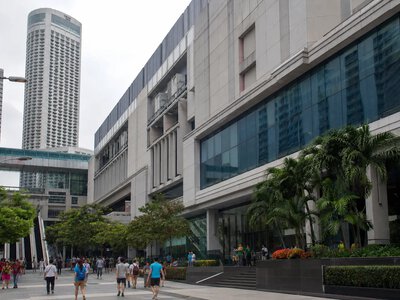 У Сінгапурі Marina Square закриють на реконструкцію, яку планують завершити до 2031 року
