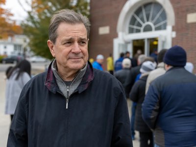 AP прогнозує перемогу Паппаса на праймеріз демократів до Сенату США в Нью-Гемпширі
