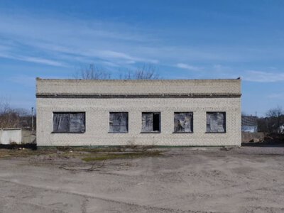 У селищі на  Рівненщині за понад 7,8 млн грн продають комплекс будівель