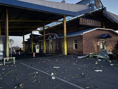 Росія атакувала пункт пропуску Старокозаче на Одещині: є загиблі