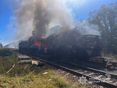 Внаслідок ворожих атак на Сумщині є загиблі та поранені