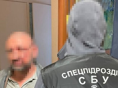 СБУ затримала у Харкові російського агента, який коригував удари по об’єктах Сил оборони