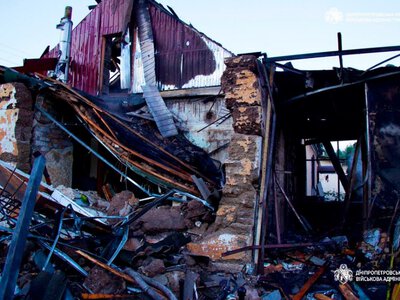 На Криворіжжі було гучно під ранок 9 вересня: що відомо про наслідки атаки росіян