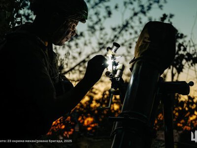 За добу на фронті відбулося 263 боєзіткнення: 49 атак ворог здійснив на Покровському напрямку