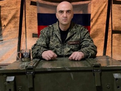 Ексгенпрокурор Грузії пішов воювати проти України і цинічно висловився про війну